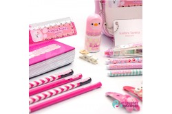 Kit Férias com desenho
